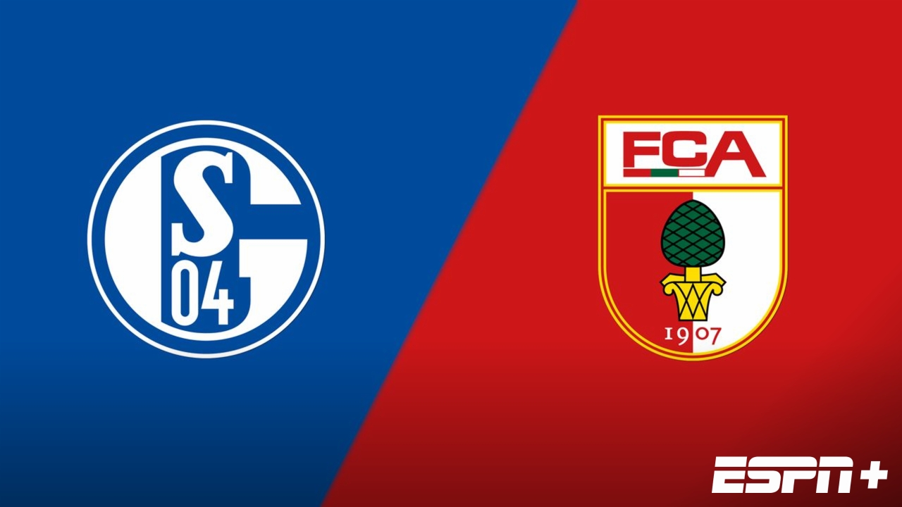 FC Schalke 04 vs. FC Augsburg (Bundesliga)