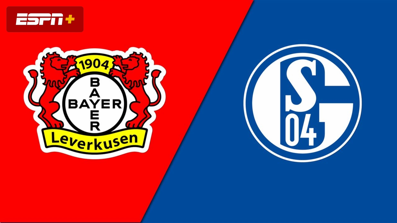 Bayer 04 Leverkusen vs. FC Schalke 04 (Bundesliga)