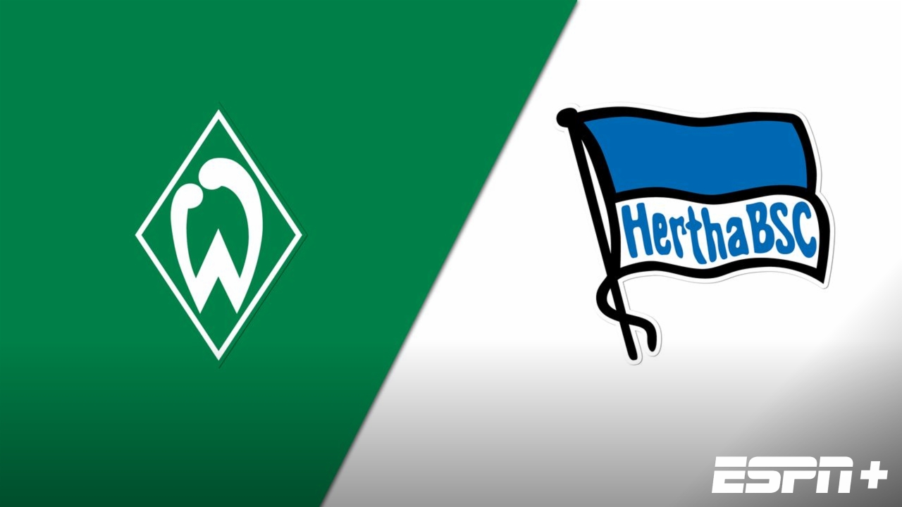 SV Werder Bremen vs. Hertha Berlin (Bundesliga)