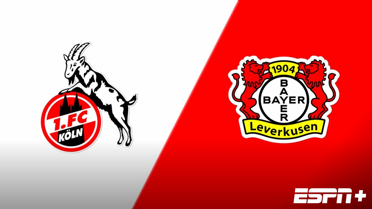 En Español-1. FC Köln vs. Bayer Leverkusen (Bundesliga)