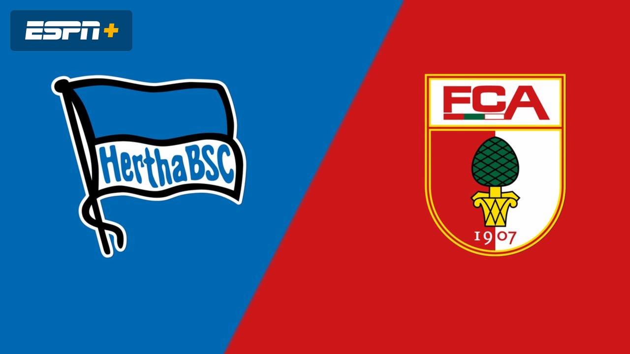 Hertha BSC vs. FC Augsburg (Bundesliga)