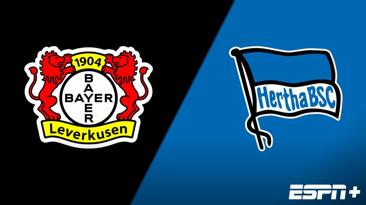 Bayer 04 Leverkusen vs. Hertha BSC (Bundesliga)