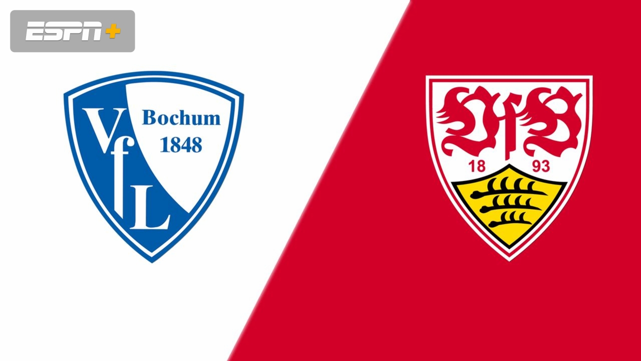 En Español - Vfl Bochum 1848 vs. VfB Stuttgart (Bundesliga)