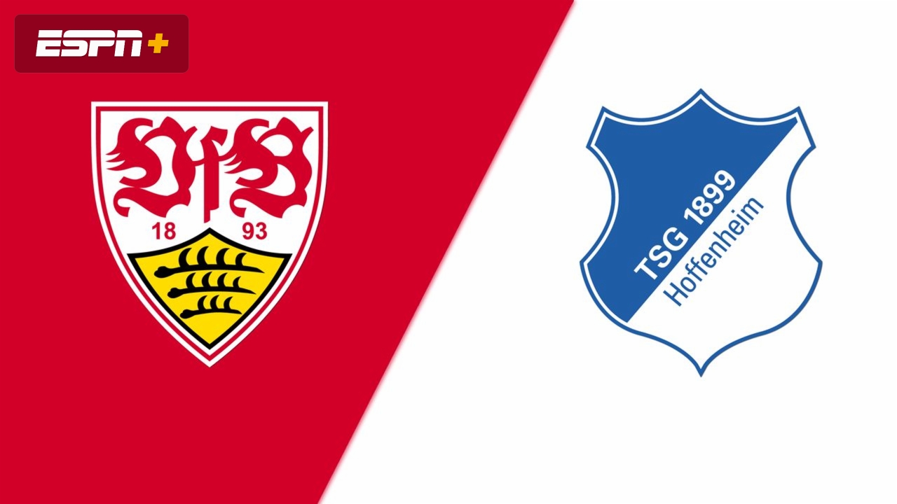 VfB Stuttgart vs. TSG Hoffenheim (Bundesliga)