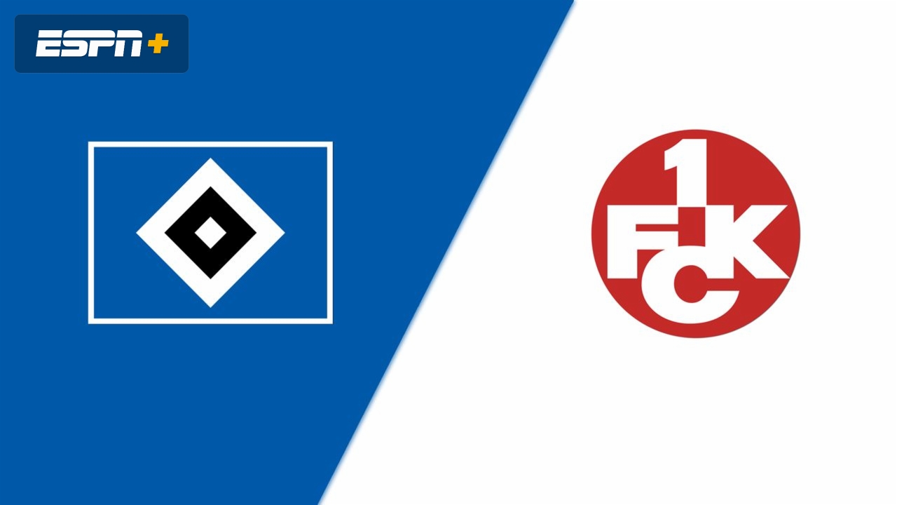Hamburger SV vs. 1. FC Kaiserslautern (2. Bundesliga)