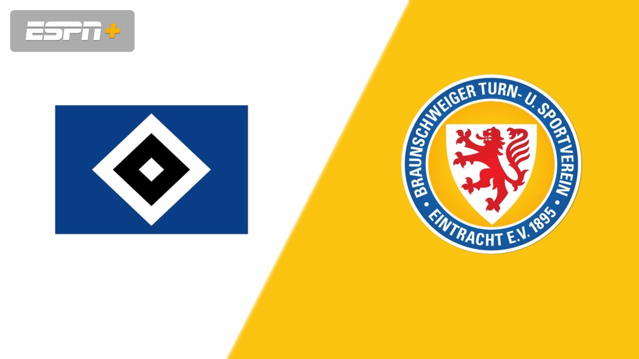 Hamburger SV vs. Eintracht Braunschweig (2. Bundesliga)