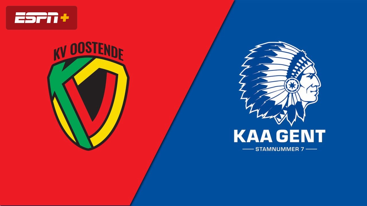 Oostende vs. Gent (Belgian First Division)