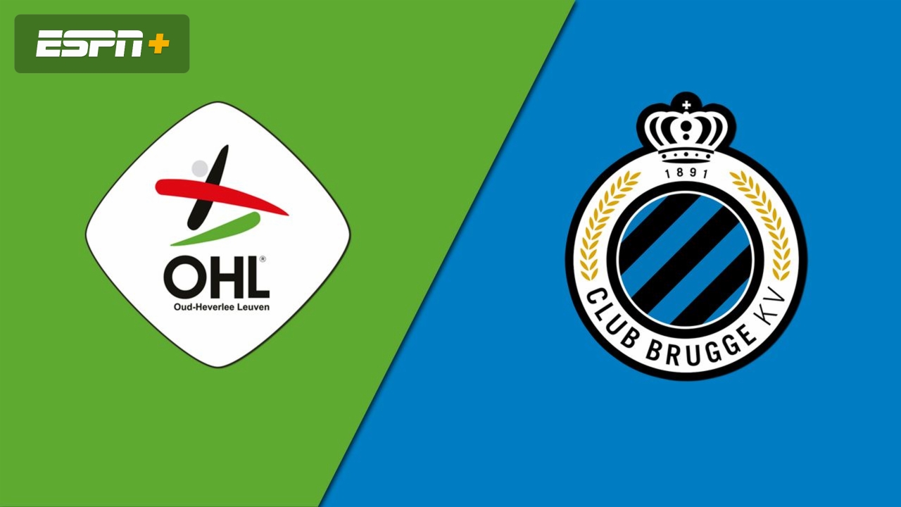 OH Leuven vs. Club Brugge (Belgian First Division)