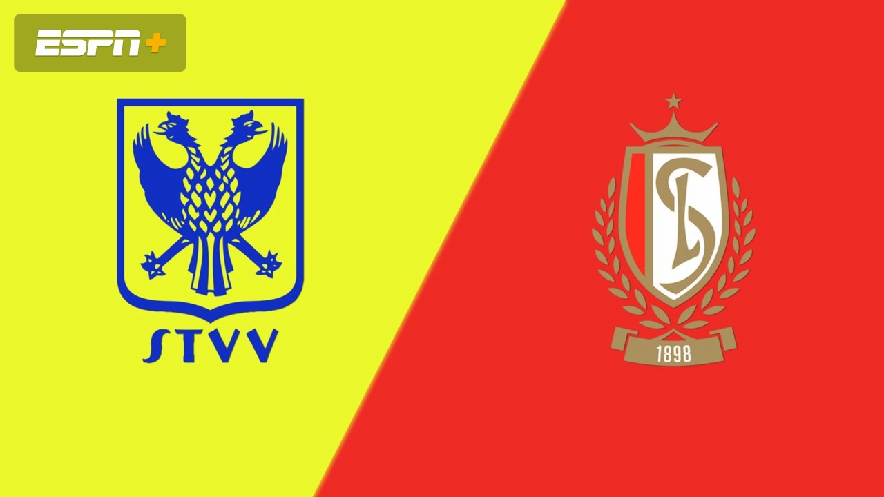 STVV vs. Standard Liege (Belgian First Division)
