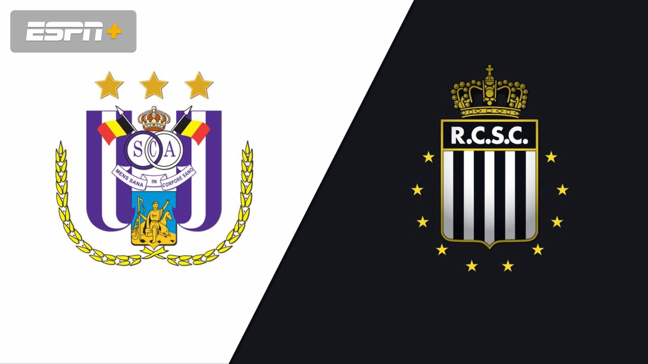 Anderlecht vs. Charleroi (Belgian First Division)