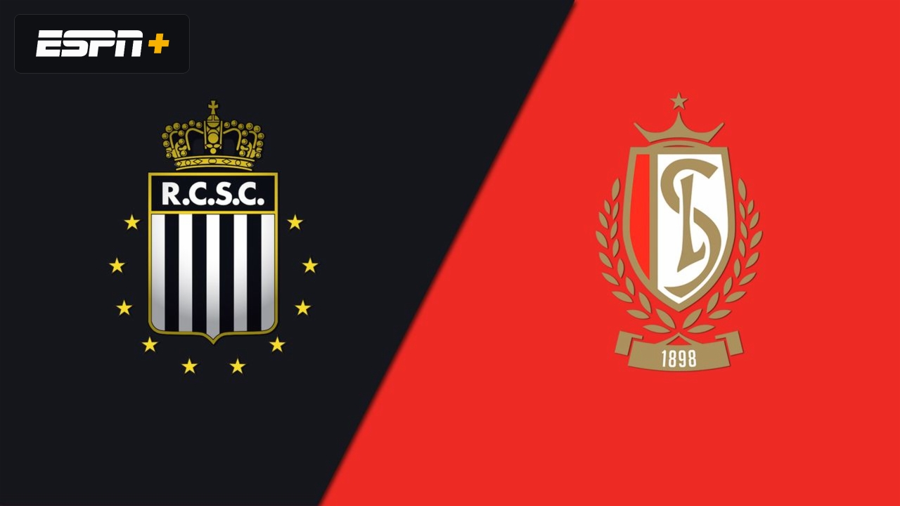 Charleroi vs. Standard Liege (Belgian First Division)