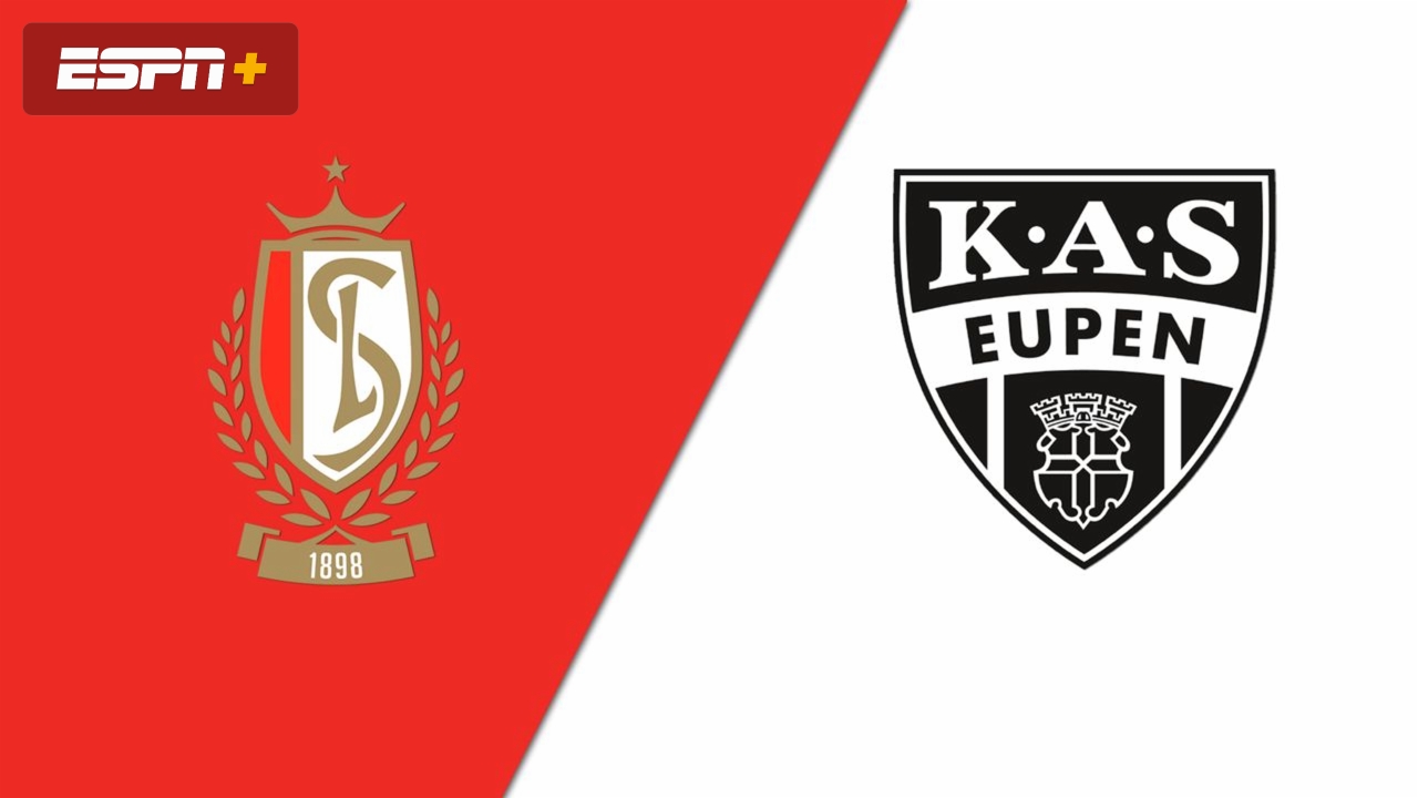 Standard Liege vs. KAS Eupen (Belgian First Division)
