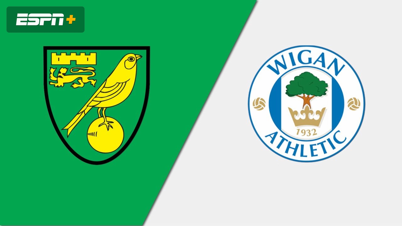 En Español-Norwich City vs. Wigan Athletic (English League Championship)