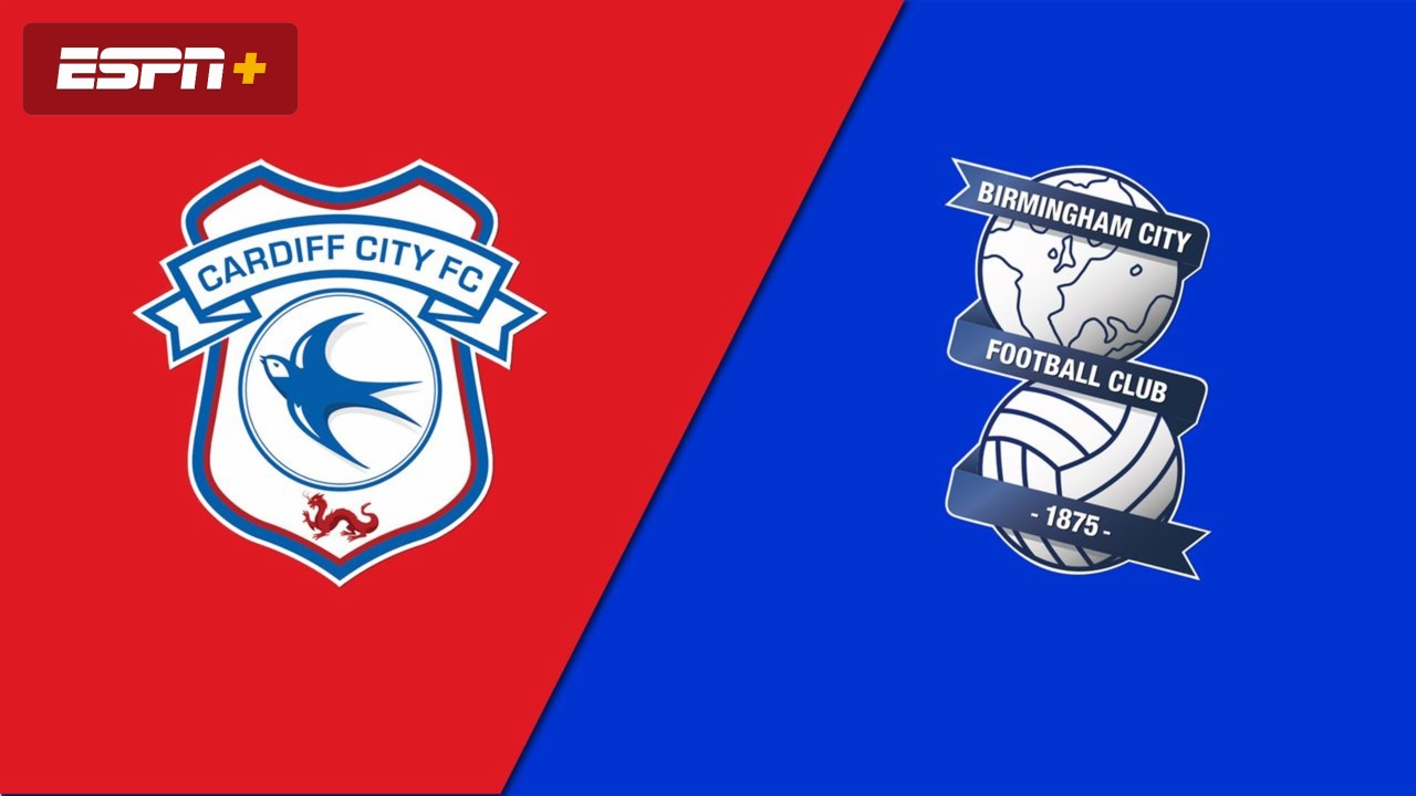 Cardiff City vs. Birmingham City (English League Championship)