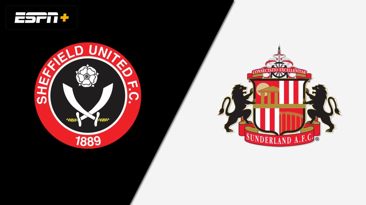 Sheffield United vs. Sunderland (English League Championship)