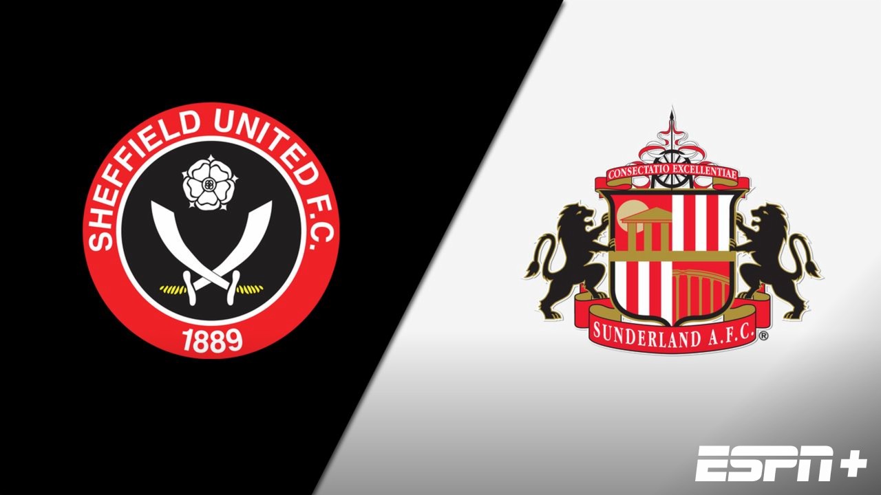 Sheffield United vs. Sunderland (English League Championship)