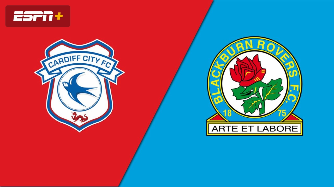 Cardiff City vs. Blackburn Rovers (English League Championship)