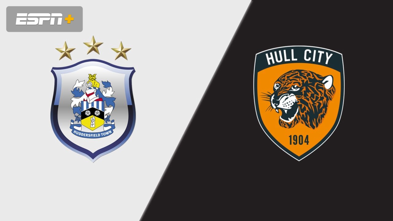 Huddersfield Town vs. Hull City (English League Championship)