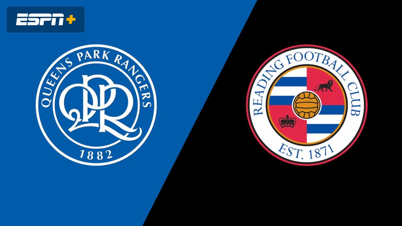 Queens Park Rangers vs. Reading (English League Championship)