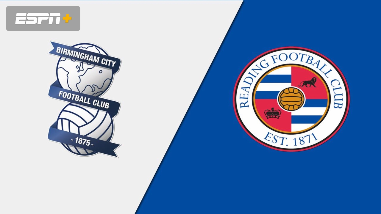 Birmingham City vs. Reading (English League Championship)