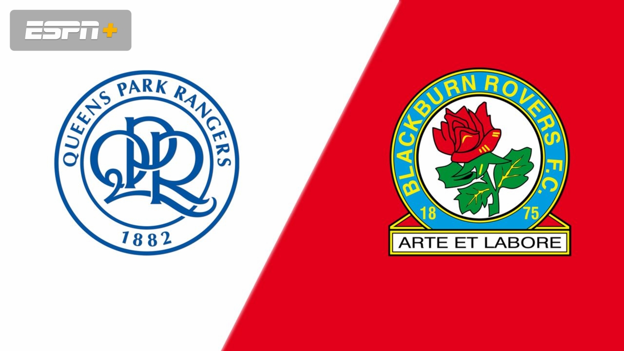 Queens Park Rangers vs. Blackburn Rovers (English League Championship ...