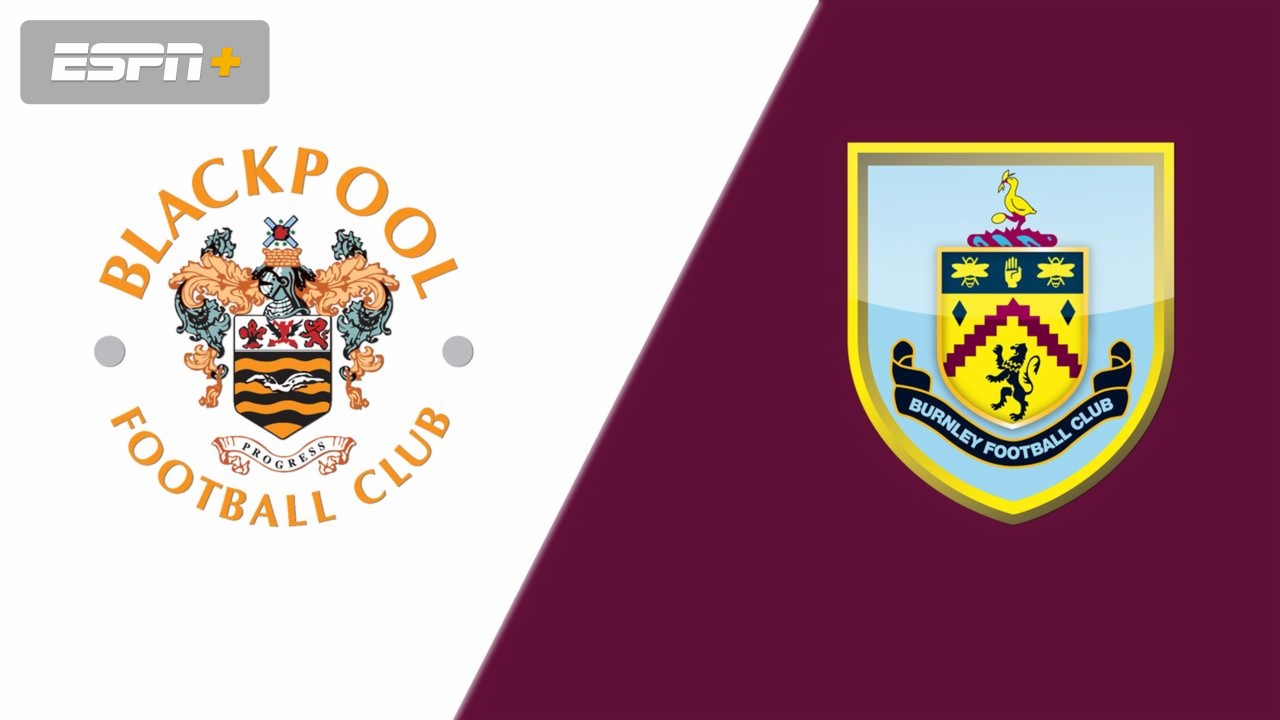 Blackpool vs. Burnley (English League Championship)