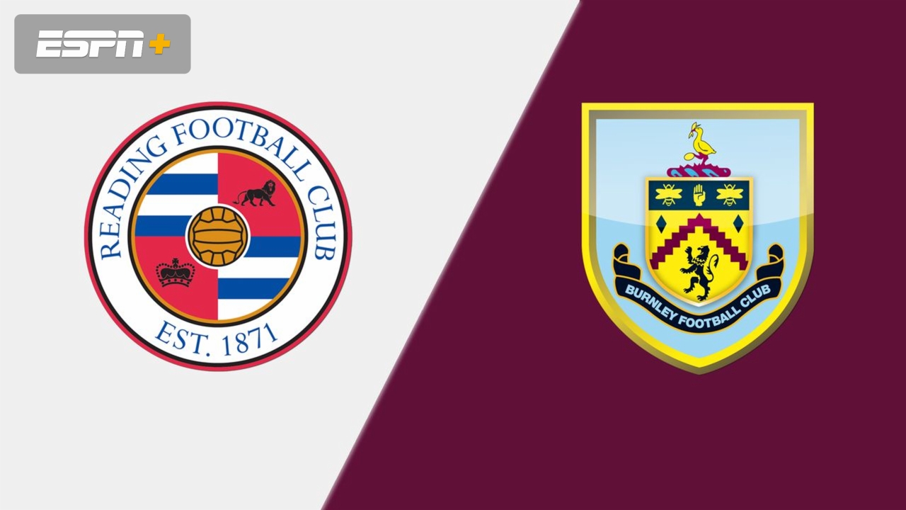 Reading vs. Burnley (English League Championship)