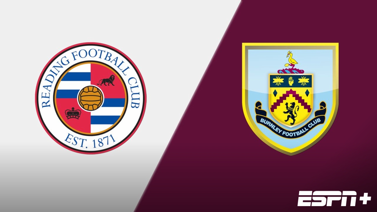 Reading vs. Burnley (English League Championship)