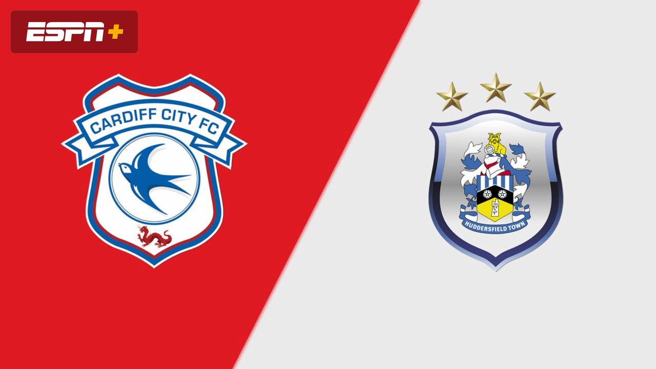 Cardiff City vs. Huddersfield Town (English League Championship) 4