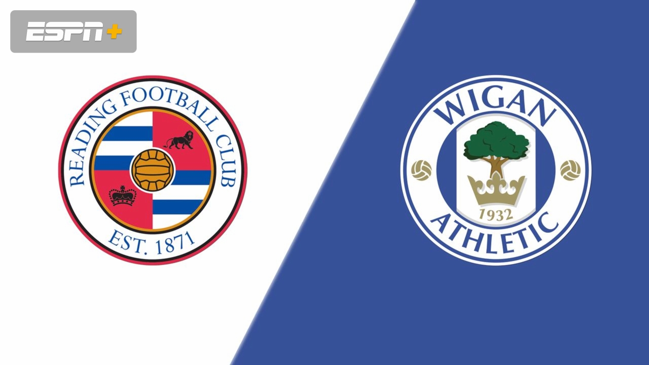 Reading vs. Wigan Athletic (English League Championship)