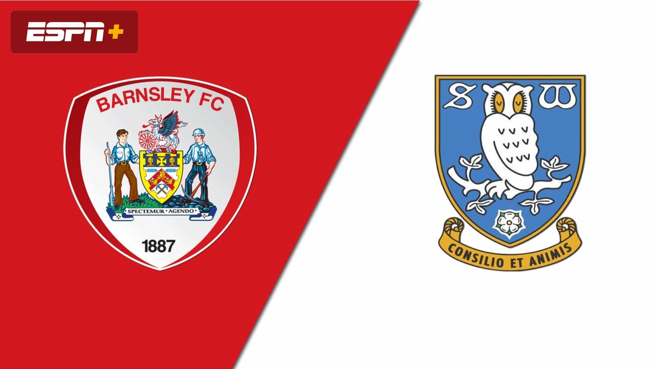 Barnsley vs. Sheffield Wednesday (English League One)