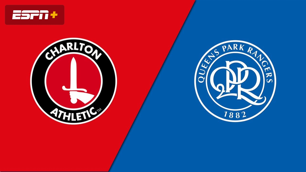 Charlton Athletic vs. Queens Park Rangers (Round #1) (Carabao Cup)