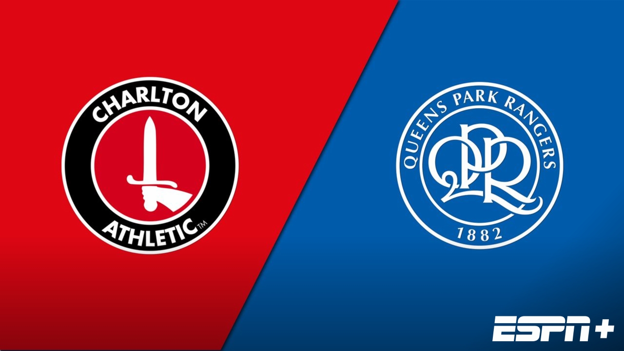 Charlton Athletic vs. Queens Park Rangers (Round #1) (Carabao Cup)