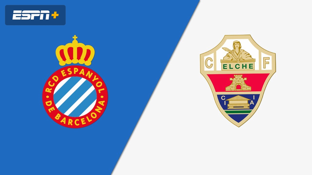 En Español-Espanyol vs. Elche (LaLiga)
