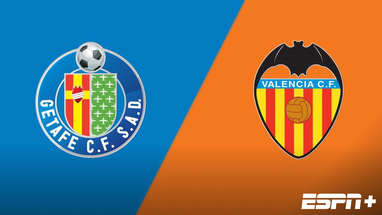 Getafe vs. Valencia (LaLiga)