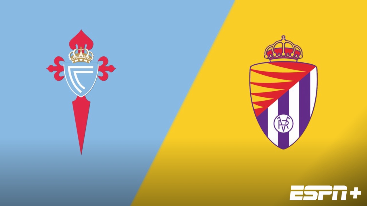 Celta de Vigo vs. Valladolid (LaLiga)