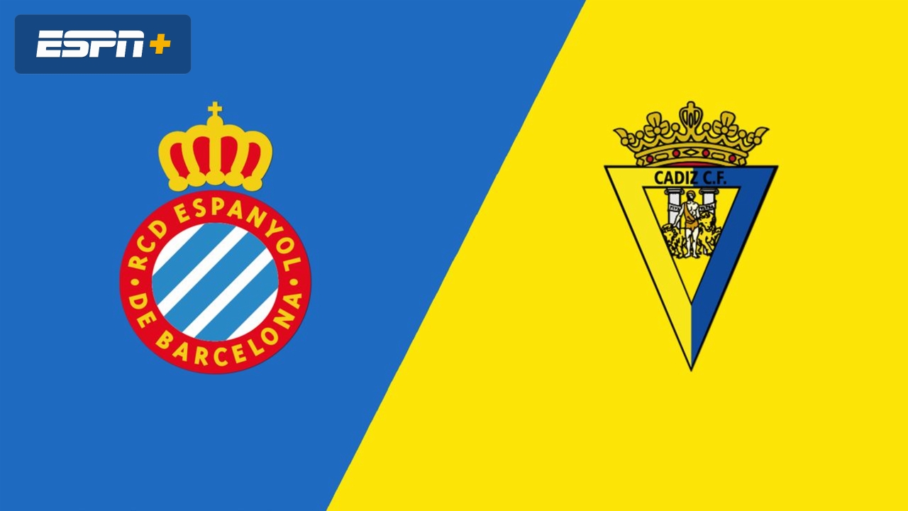 Espanyol vs. Cadiz (LaLiga)