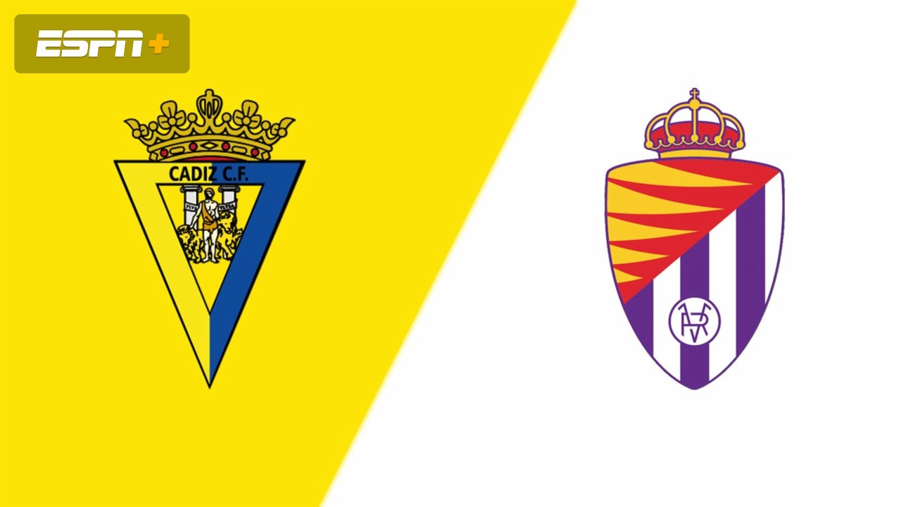 Cadiz vs. Valladolid (LaLiga)