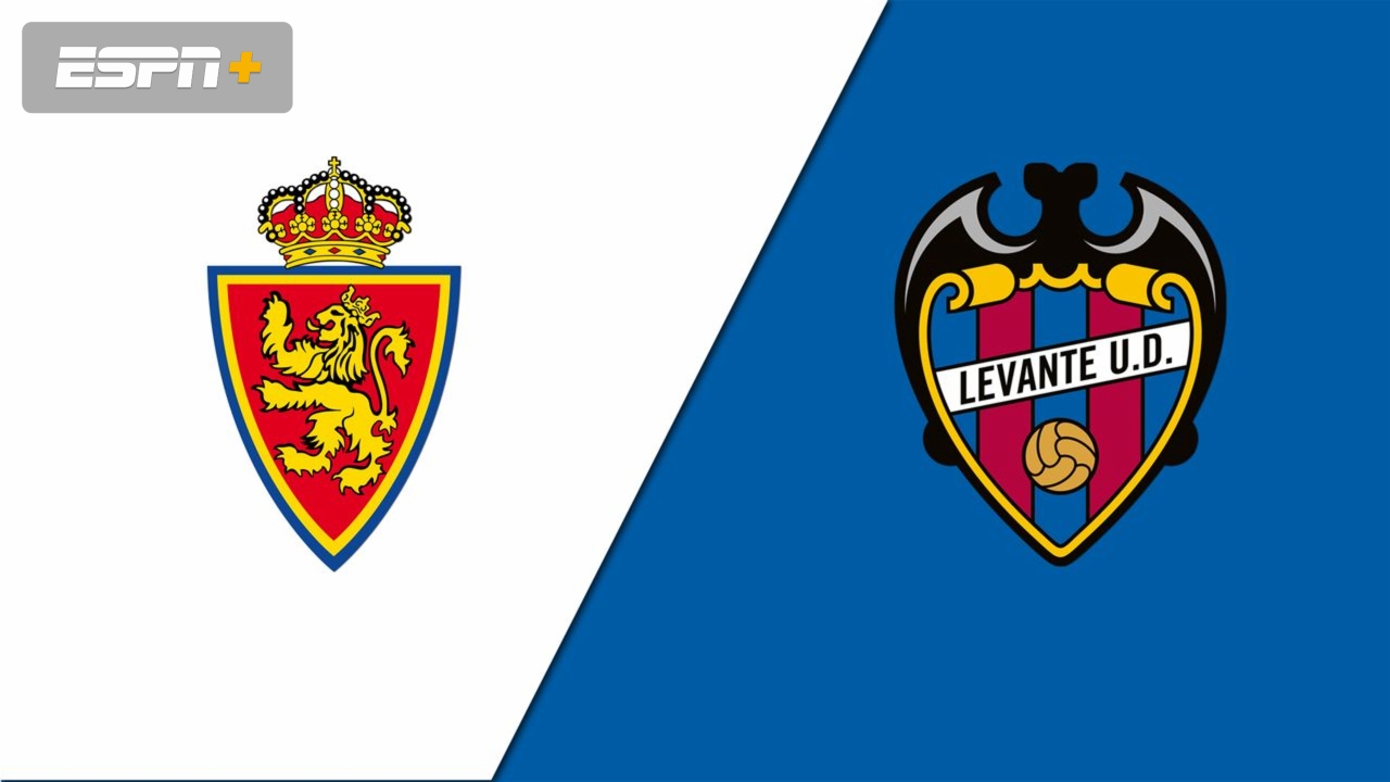 En Español-Zaragoza vs. Levante (Spanish Segunda Division)