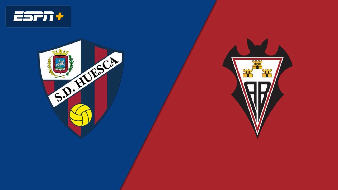 Huesca vs. Albacete (Spanish Segunda Division)