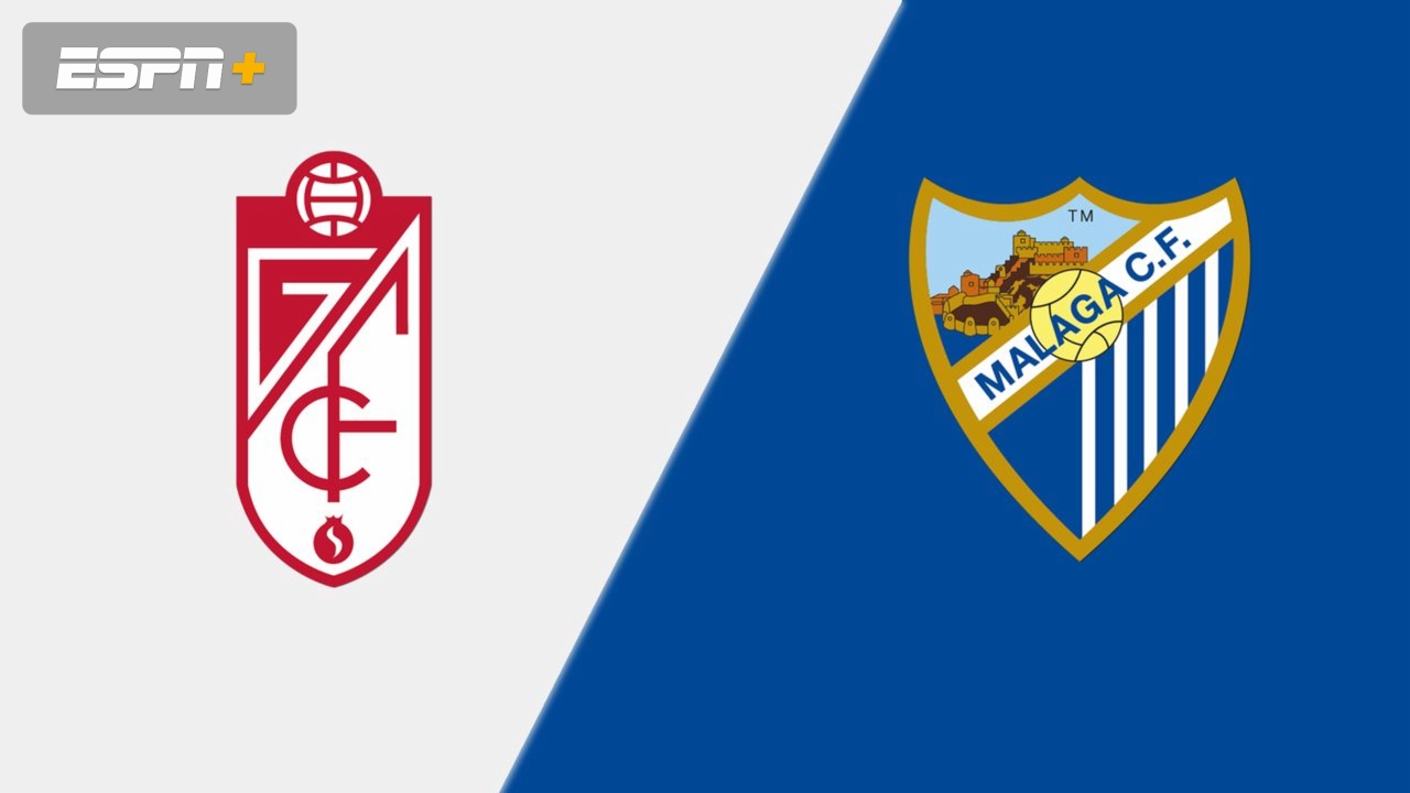 Granada vs. Malaga CF (Spanish Segunda Division)