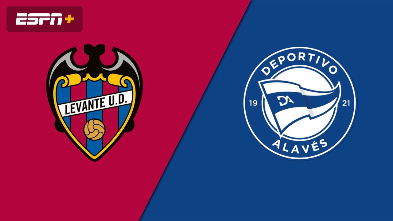 Levante vs. Alaves (Spanish Segunda Division)