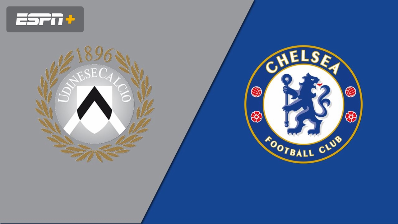 Udinese vs. Chelsea (International Friendly)
