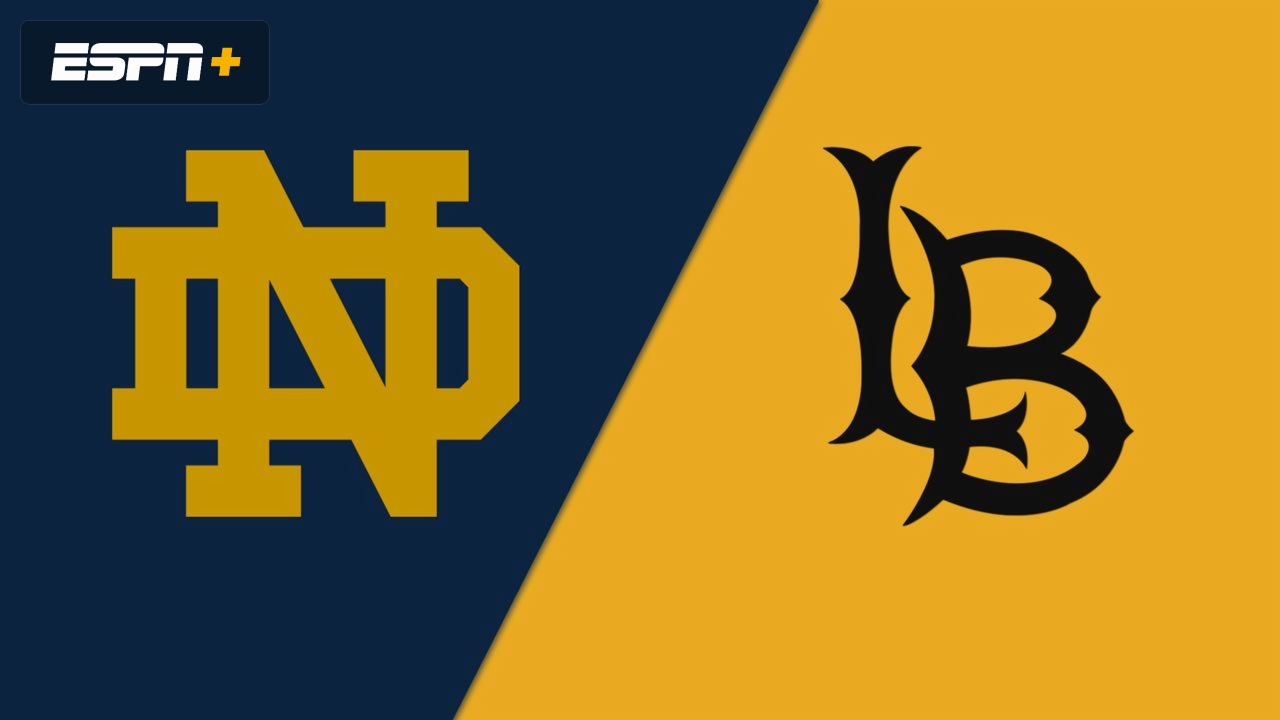 Notre Dame vs. Long Beach State