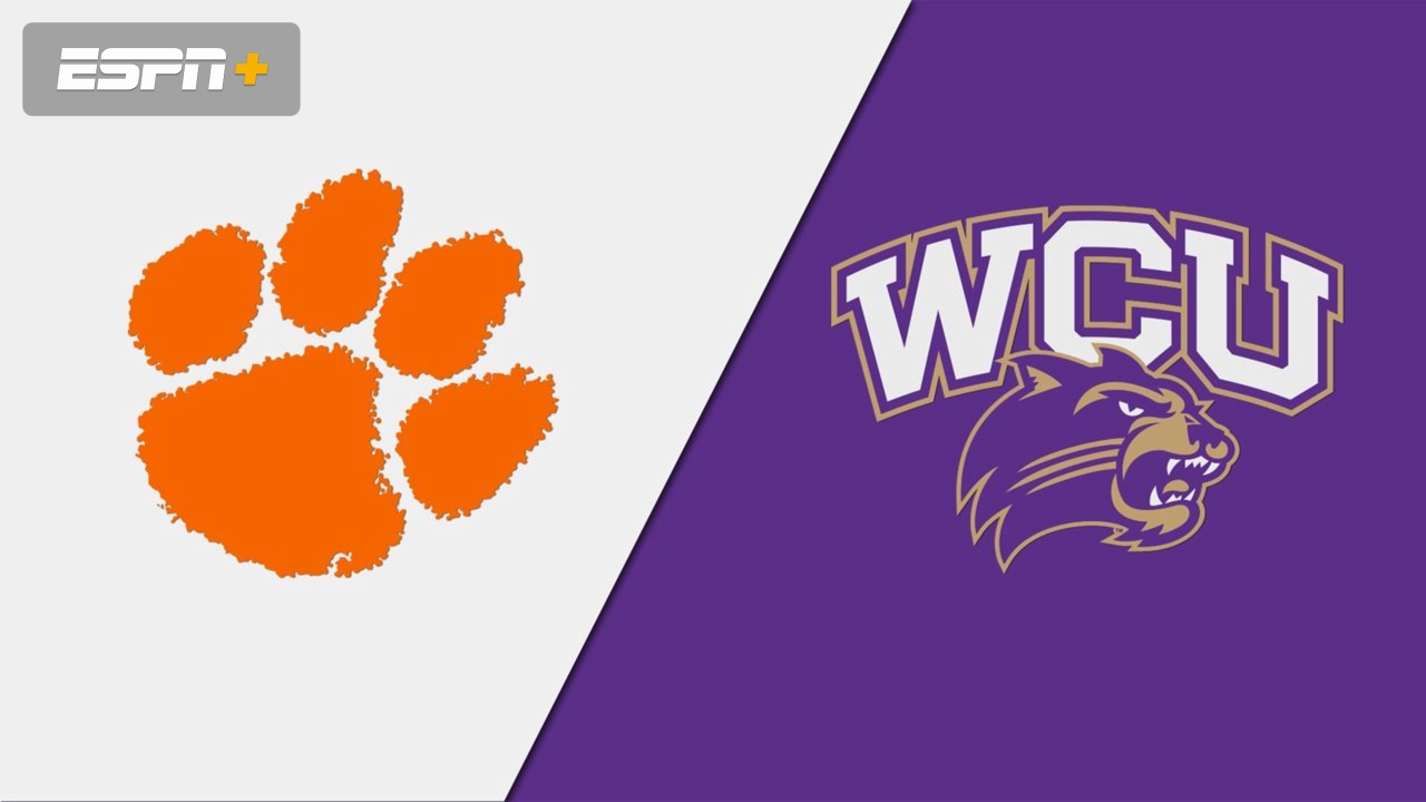 #18 Clemson vs. Western Carolina (W Soccer)