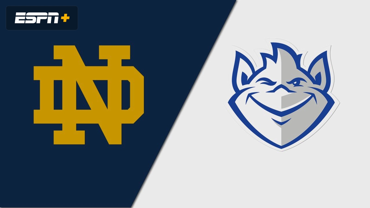 Notre Dame vs. #19 Saint Louis