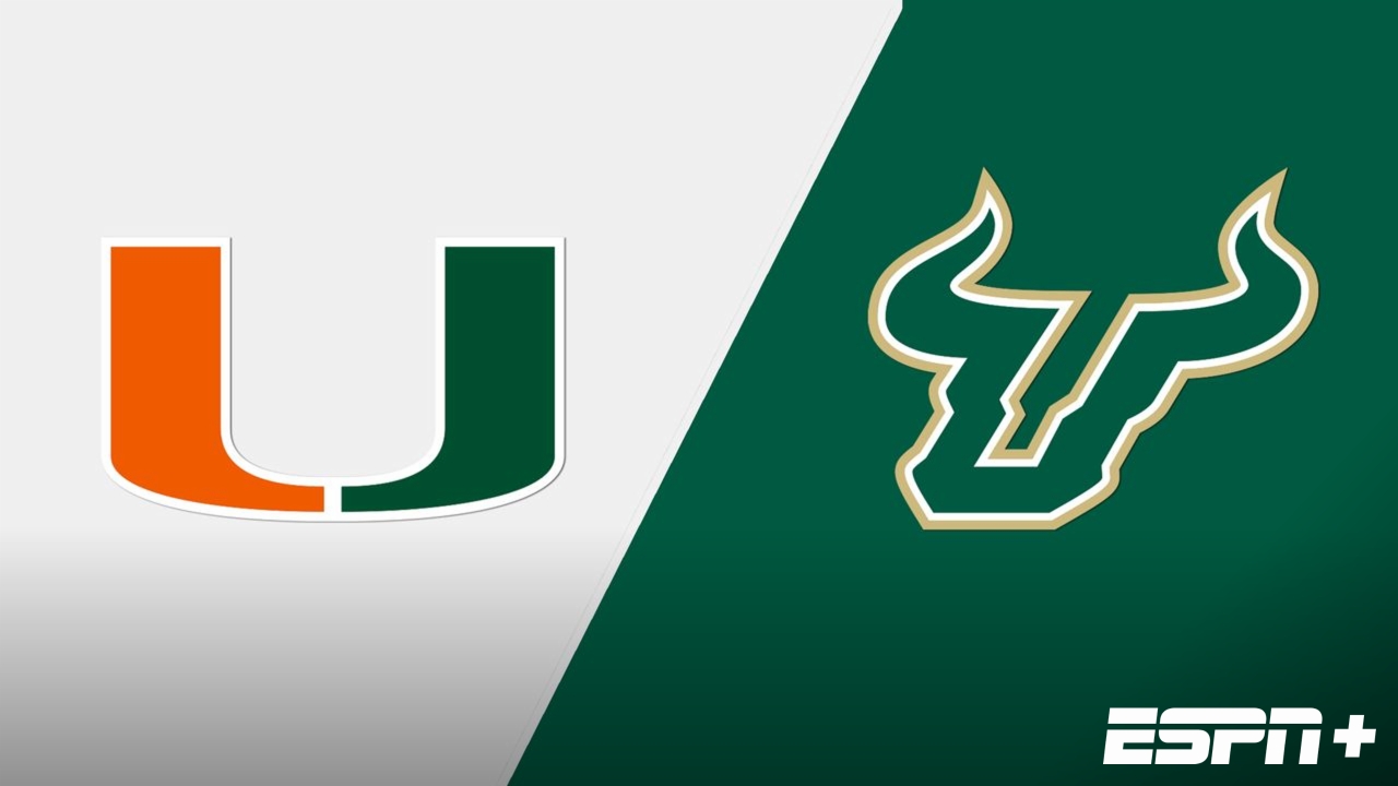 Miami (FL) vs. South Florida