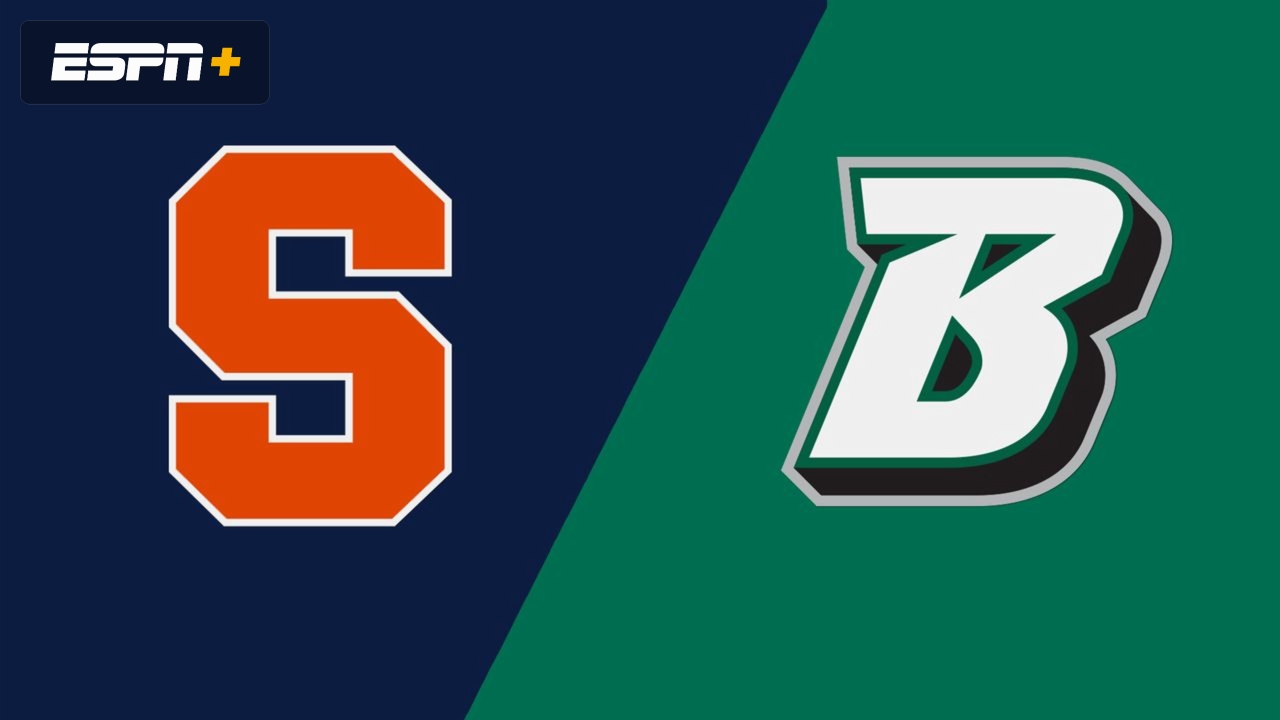 Syracuse vs. Binghamton