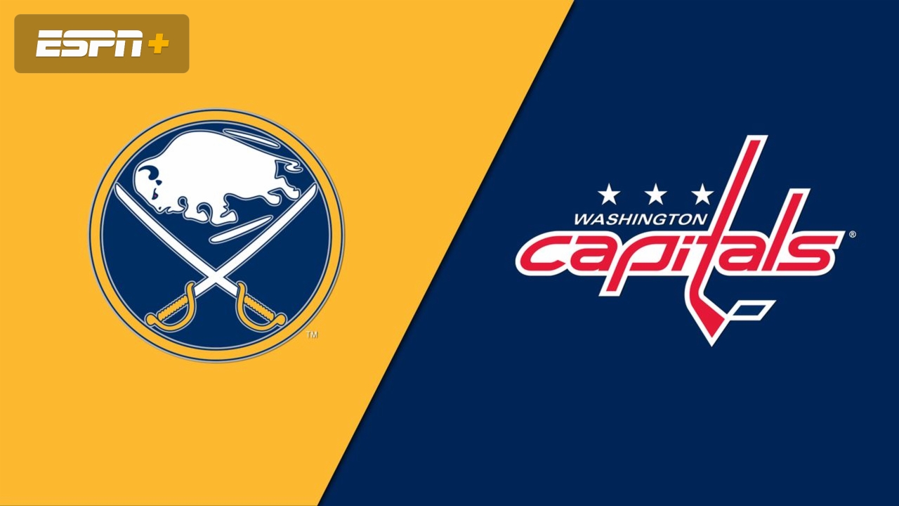 Buffalo Sabres vs. Washington Capitals