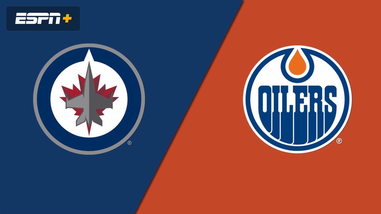 Winnipeg Jets vs. Edmonton Oilers